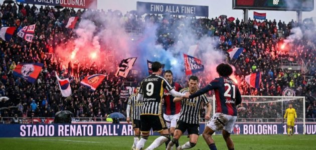 تفاصيل مباراه بولونيا ضد يوفنتوس مساء الاحد Bologna vs Juventus