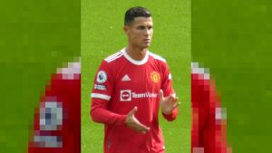 إيقاف كريستيانو رونالدو احترازيًا بقرار من الاتحاد البرتغالي