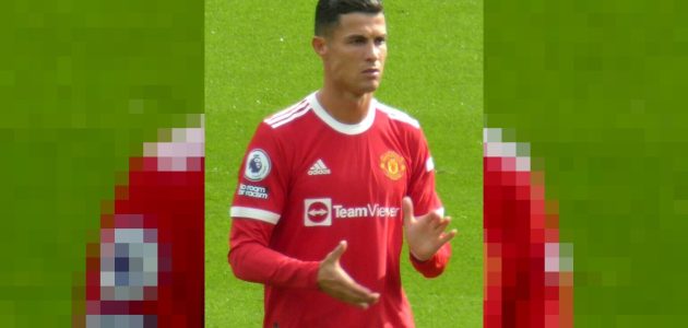 إيقاف كريستيانو رونالدو احترازيًا بقرار من الاتحاد البرتغالي